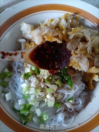 爆料酸菜粉丝的做法视频,酸爽开胃,简单易学 第3张 爆料酸菜粉丝的做法视频,酸爽开胃,简单易学 第3张