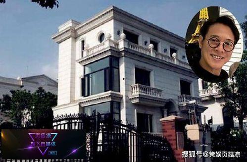 李连杰豪宅爆料视频,奢华生活背后的故事