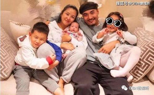 三胎吃瓜娱乐圈,明星家庭新篇章  第3张