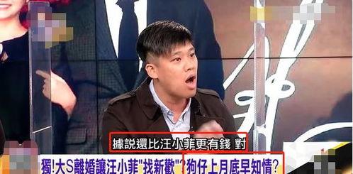 汪小菲贴吧爆料事件视频,事件真相揭秘  第3张
