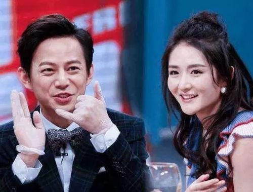何炅谢娜最新爆料,揭秘娱乐圈背后的惊人真相  第1张