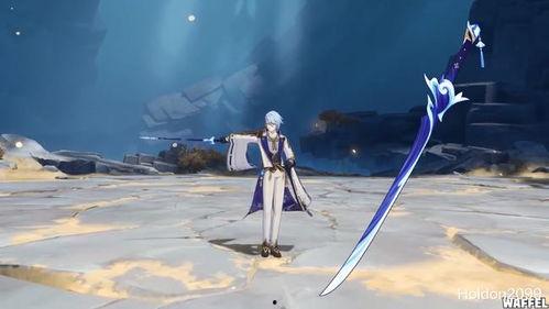 原神火神专武爆料最新,原神炽焰之力觉醒,神秘武器即将登场! 第2张 原神火神专武爆料最新,原神炽焰之力觉醒,神秘武器即将登场! 第2张
