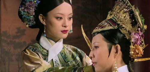 在线免费观看甄嬛传,宫廷斗争的华丽画卷，免费在线观看  第3张