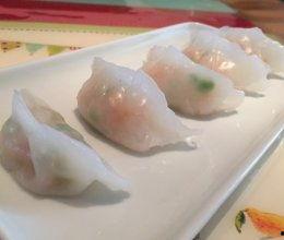 水晶虾饺爆料视频教程,揭秘网红美食的秘籍