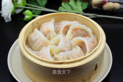 水晶虾饺爆料视频教程,揭秘网红美食的秘籍  第2张