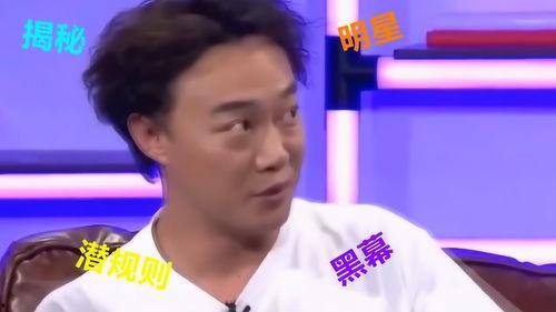 娱乐圈过气明星爆料,昔日辉煌今何在? 第3张 娱乐圈过气明星爆料,昔日辉煌今何在? 第3张