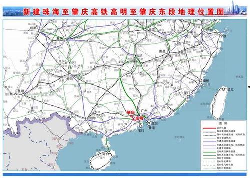 广州高铁最新爆料,未来交通枢纽再升级，速度与便捷双提升  第3张