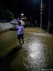 一场大雨爆料视频播放,现场实拍视频震撼呈现！  第2张