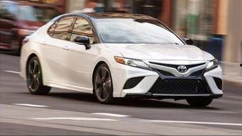 凯美瑞最新爆料视频,揭秘视频揭示的五大亮点