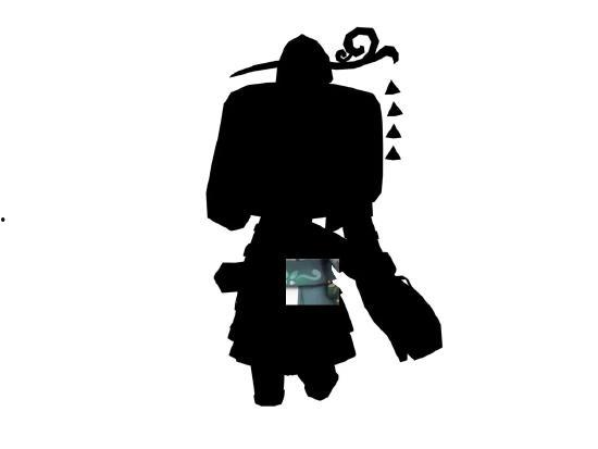 散兵剪影图爆料视频,探寻神秘角色背后的故事  第2张