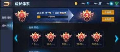 王者荣耀贵族最新爆料,神秘皮肤、英雄调整,精彩内容抢先看! 第2张 王者荣耀贵族最新爆料,神秘皮肤、英雄调整,精彩内容抢先看! 第2张