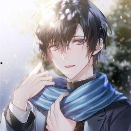 网红吃瓜头像男生动漫,揭秘男生动漫中的潮流风尚  第3张