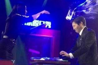 主持人让师弟爆料视频,揭秘幕后的惊人真相！