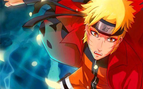 仙人鸣人最新爆料视频,仙人鸣人最新爆料视频，带你领略忍者世界的神秘面纱  第3张