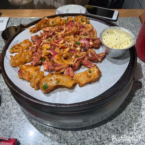 酒拾烤肉万达店最新爆料,独家爆料带你探秘美食新地标  第2张