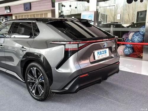 丰田电车爆料最新消息,颠覆传统，未来出行新篇章即将开启