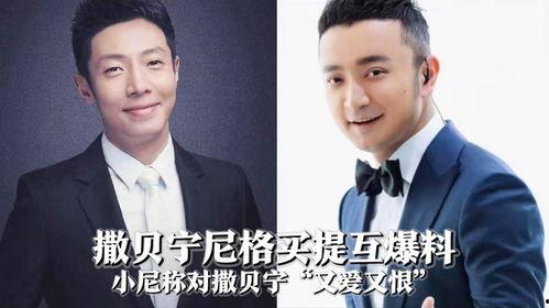 撒贝宁爆料小尼视频在线观看,揭秘幕后精彩瞬间  第3张