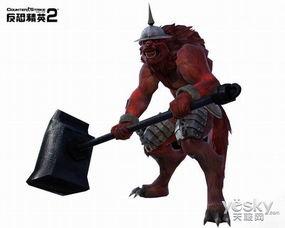 csol最新角色爆料,神秘面纱下的战斗传奇  第2张