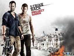 反击第二季在线观看,在线观看，揭秘暗战风云再起