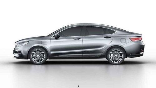 吉利汽车大爆料最新消息,最新消息曝光，未来车型与战略布局全解析