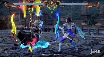 新角色实机演示爆料视频,惊艳亮相，技能展示引期待