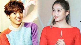 鹿晗关晓彤许凯娱乐爆料,许凯加盟娱乐话题新篇章