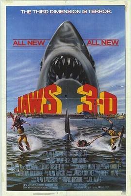 大白鲨3在线观看,深海惊魂，重返鲨口  第3张