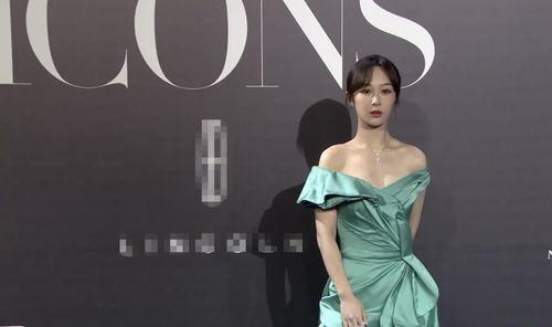 杨紫走红毯最新爆料  第2张