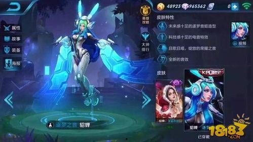 新皮肤爆料最新王者,神秘英雄华丽蜕变，视觉盛宴即将开启  第2张