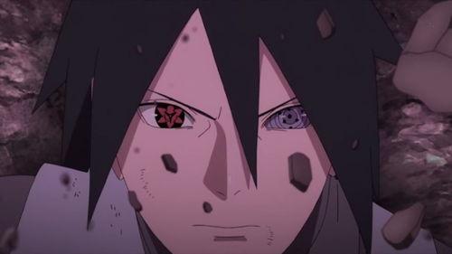 佐助博人传最新爆料视频,揭秘宇智波一族的神秘力量与博人成长之路！  第2张