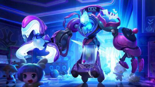 新英雄钟馗爆料视频,神秘面纱揭开，全新技能机制引期待